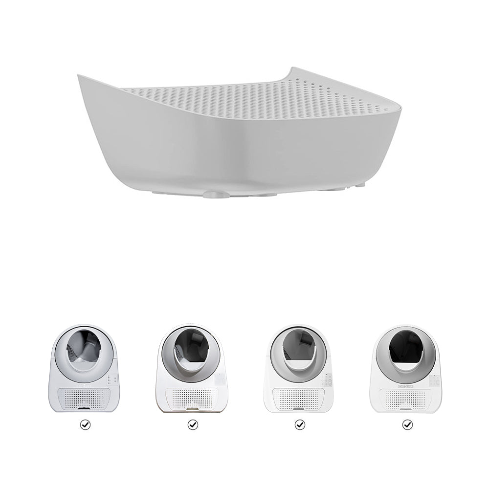 CATLINK Stairway Grey For SCOOPER Luxury & Standard & Young & Ultra Self-Clean Smart Cat Litter Box