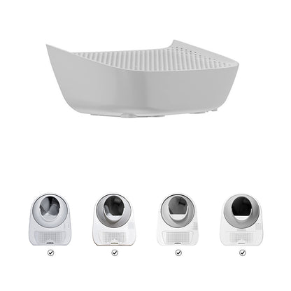 CATLINK Stairway Grey For SCOOPER Luxury & Standard & Young & Ultra Self-Clean Smart Cat Litter Box