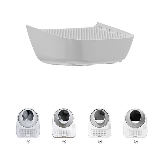 CATLINK Stairway Grey For SCOOPER Luxury & Standard & Young & Ultra Self-Clean Smart Cat Litter Box