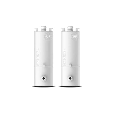 CATLINK UF Water Fountain Filter 2 pcs For Pure2 Smart Pet Water Fountain
