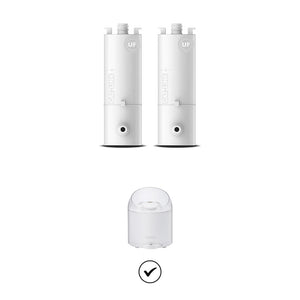 CATLINK UF Water Fountain Filter 2 pcs For Pure2 Smart Pet Water Fountain