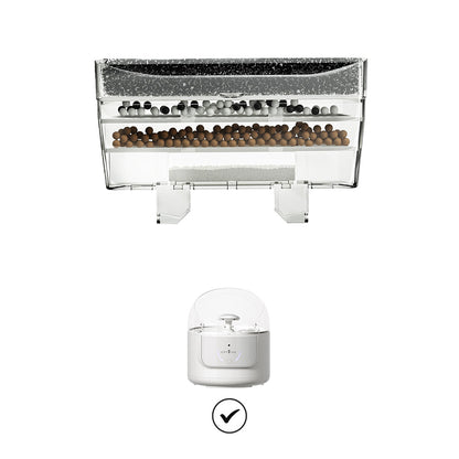 CATLINK Water Fountain Filter 5pcs For Pure Smart Water Fountain