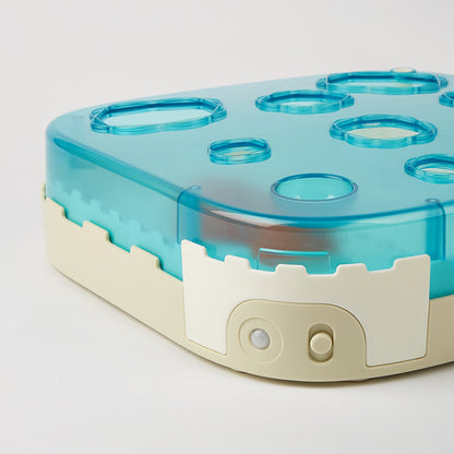 FOFOS Carrot Wand Interactive Ball Box Cat Toy