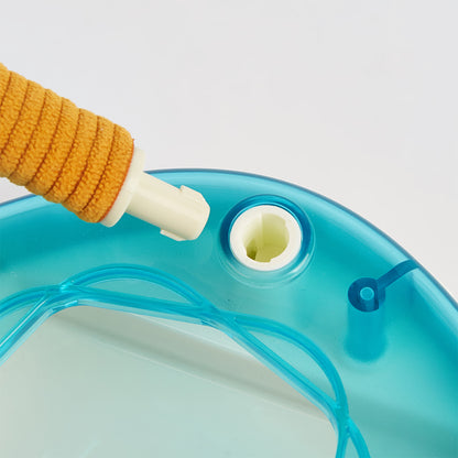 FOFOS Carrot Wand Interactive Ball Box Cat Toy