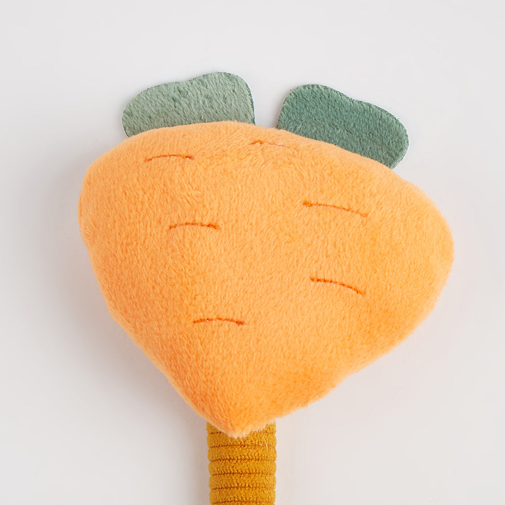 FOFOS Carrot Wand Interactive Ball Box Cat Toy