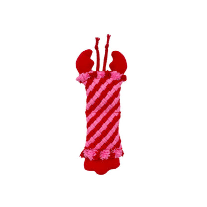FOFOS Dog Rope Puppy Toy - Lobster