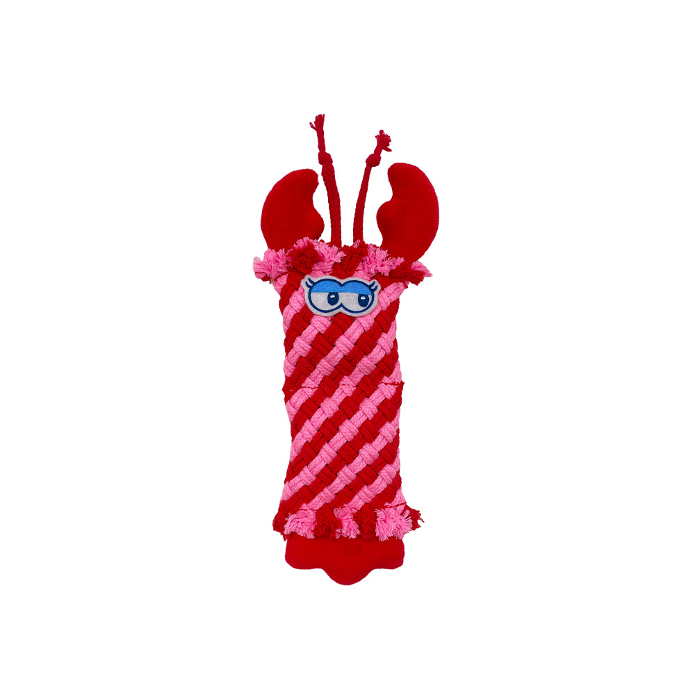 FOFOS Dog Rope Puppy Toy - Lobster