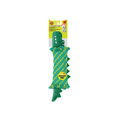 FOFOS Dog Rope Puppy Toy - Crocodile