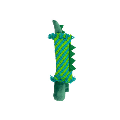 FOFOS Dog Rope Puppy Toy - Crocodile
