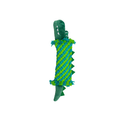 FOFOS Dog Rope Puppy Toy - Crocodile