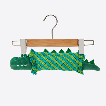 FOFOS Dog Rope Puppy Toy - Crocodile