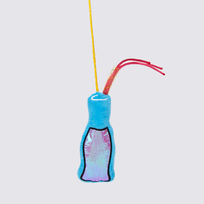 FOFOS Wand Replaceable Cat Toy - Hungry Kittens