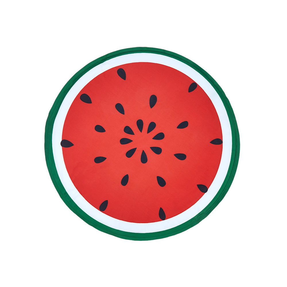FOFOS Watermelon Cooling Dog Mat - Dia 60cm