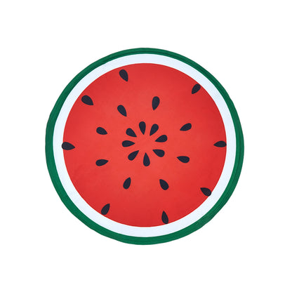 FOFOS Watermelon Cooling Dog Mat - Dia 60cm