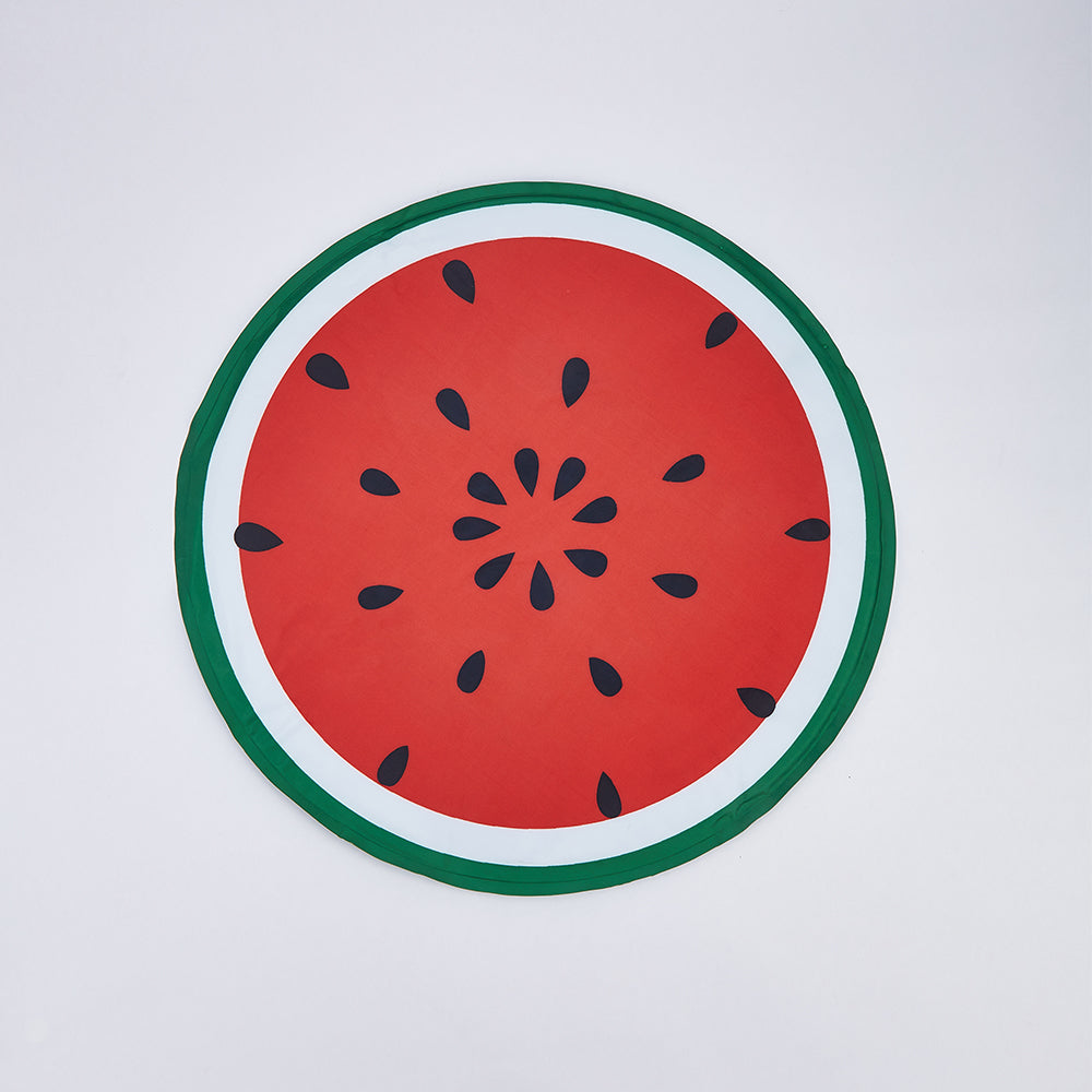 FOFOS Watermelon Cooling Dog Mat - Dia 60cm
