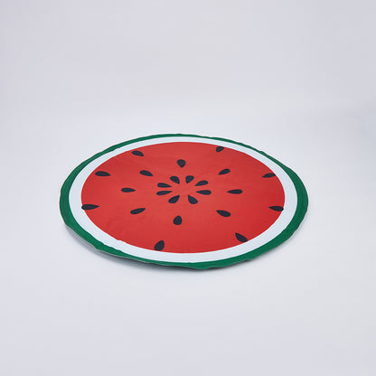 FOFOS Watermelon Cooling Dog Mat - Dia 60cm