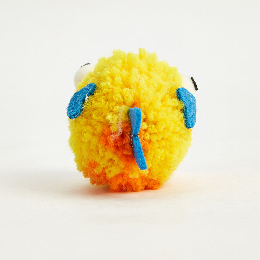 FOFOS Sardine Catnip Cat Toy - 5pcs