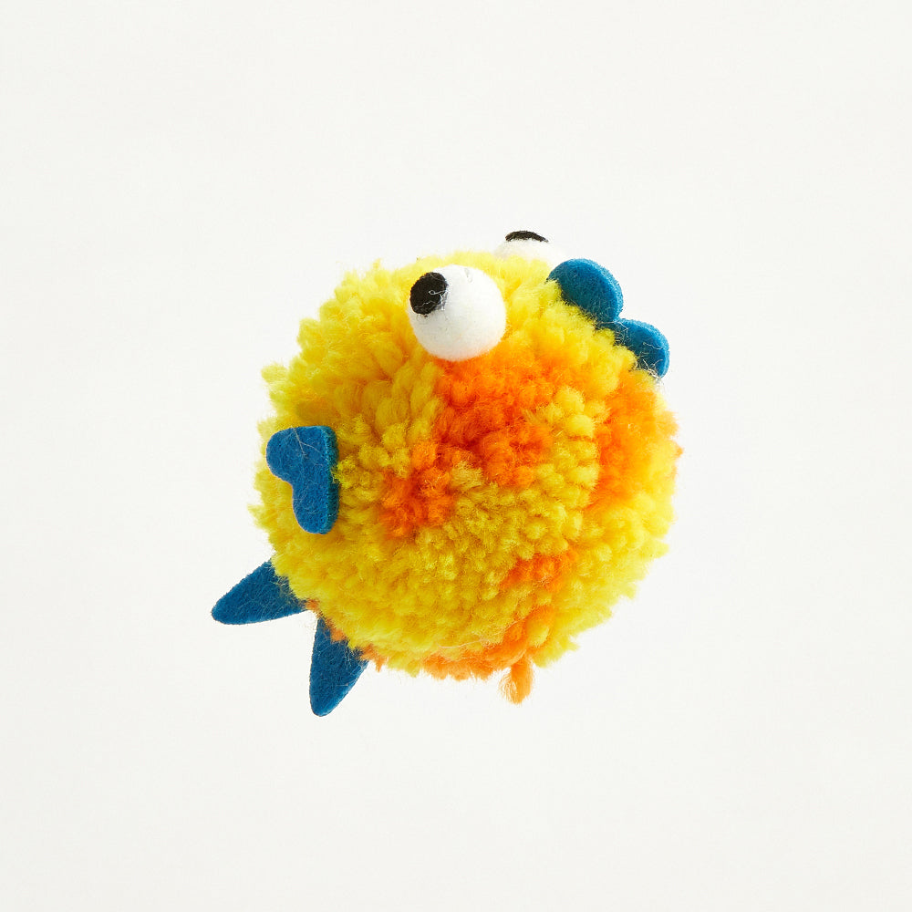 FOFOS Sardine Catnip Cat Toy - 5pcs