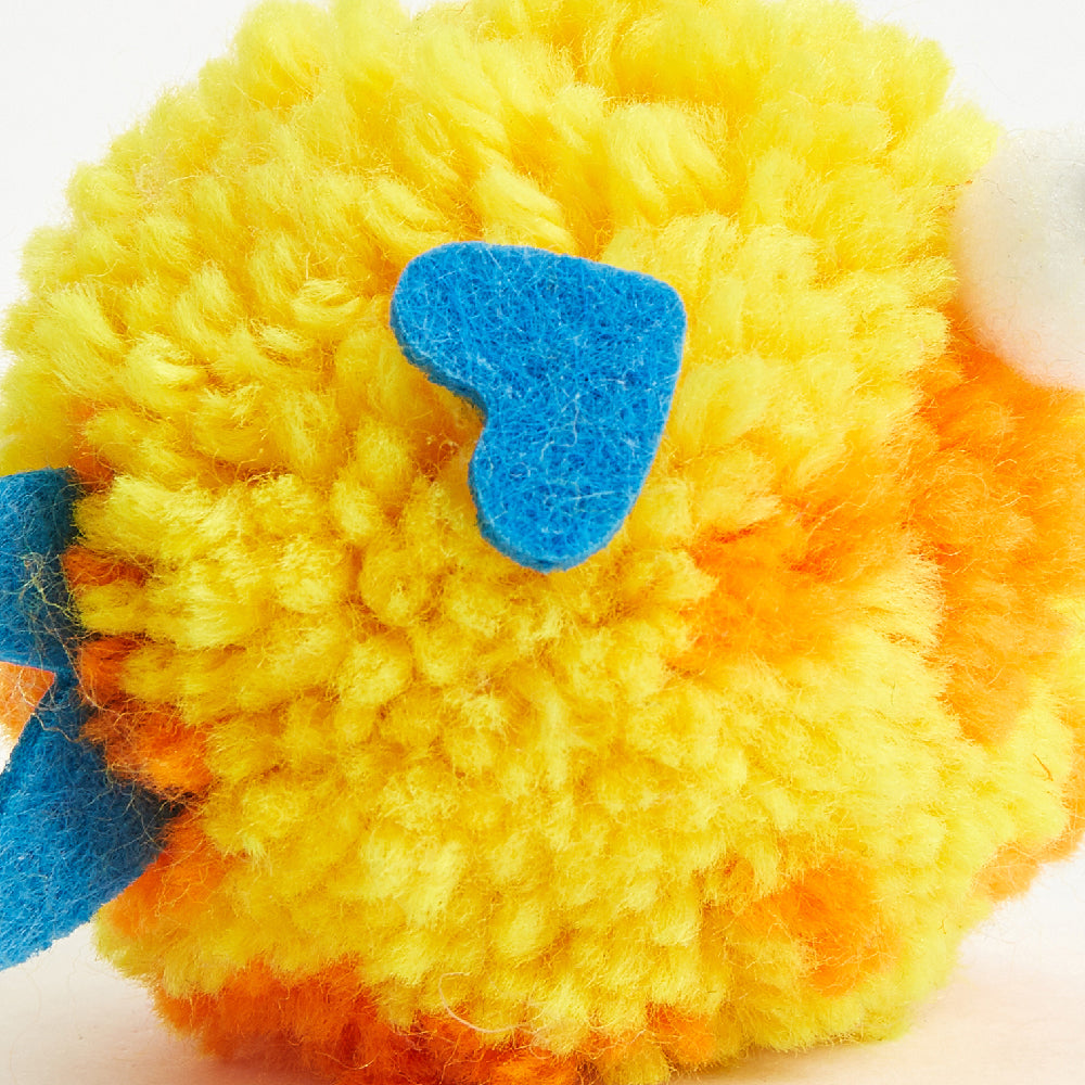 FOFOS Sardine Catnip Cat Toy - 5pcs