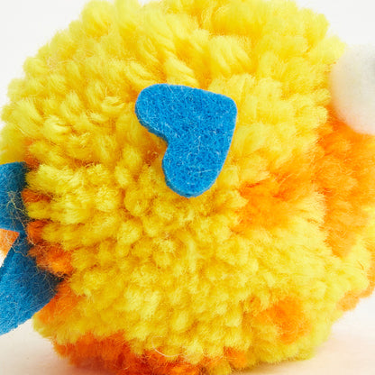 FOFOS Sardine Catnip Cat Toy - 5pcs