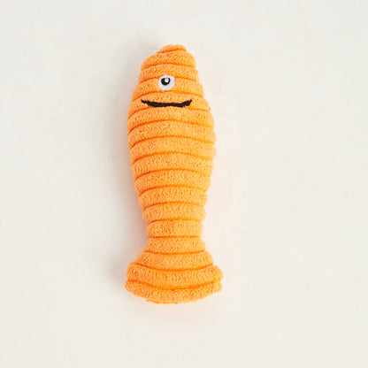 FOFOS Sardine Catnip Cat Toy - 5pcs