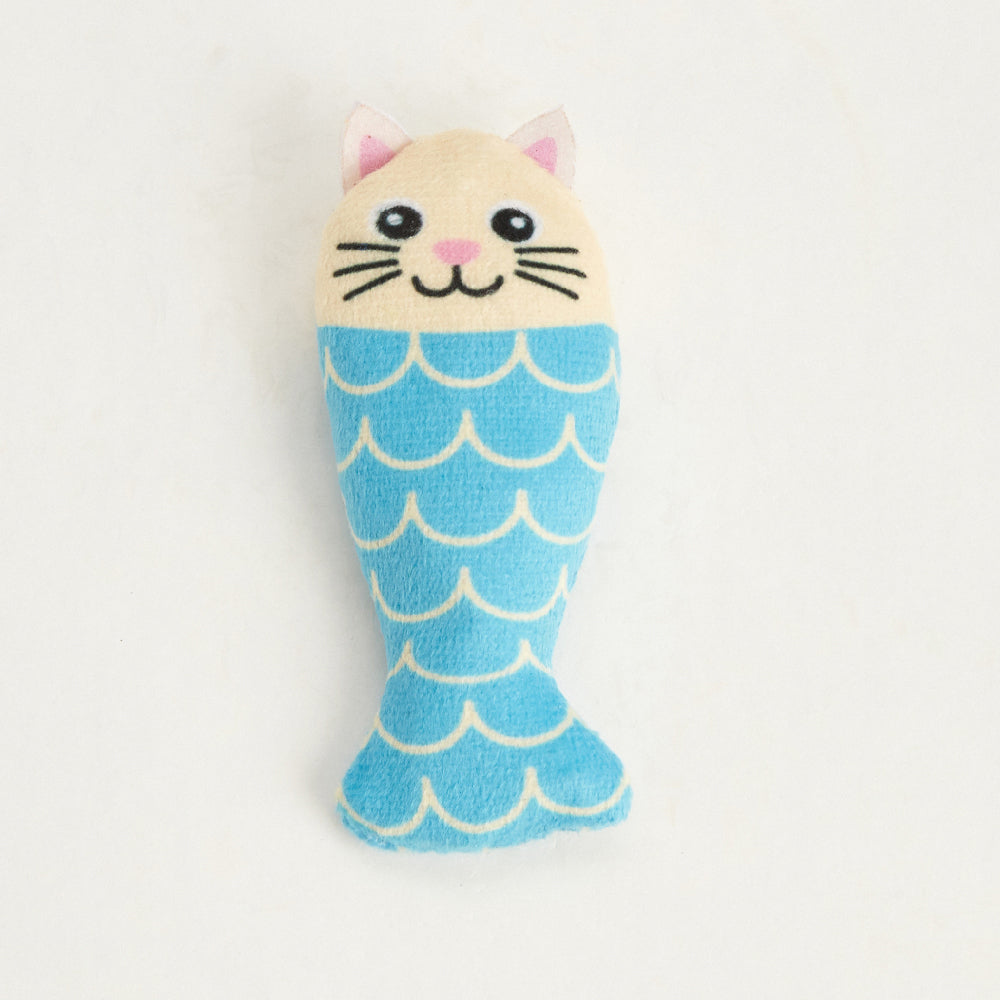 FOFOS Sardine Catnip Cat Toy - 5pcs