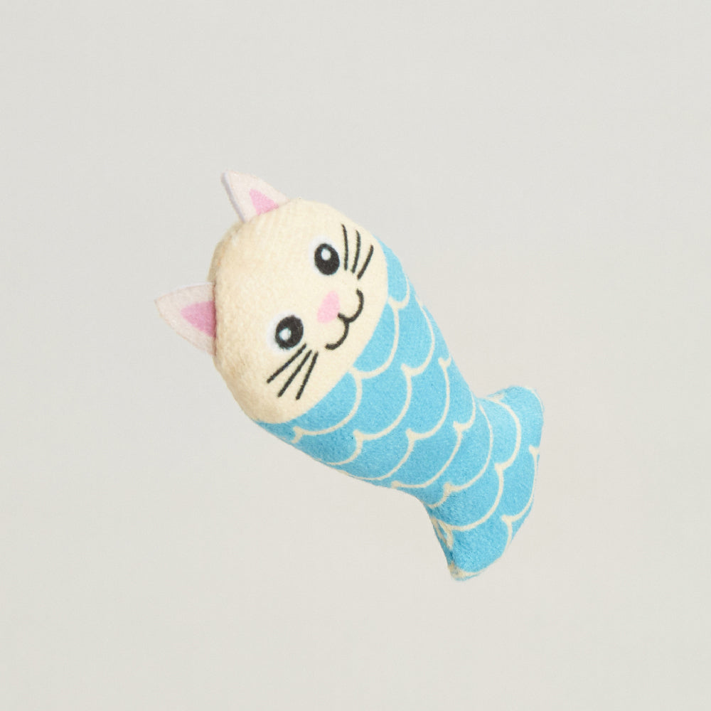 FOFOS Sardine Catnip Cat Toy - 5pcs