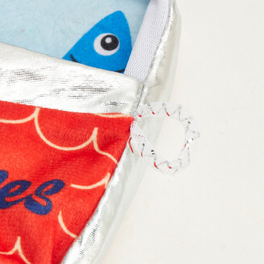 FOFOS Sardine Catnip Cat Toy - 5pcs