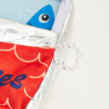 FOFOS Sardine Catnip Cat Toy - 5pcs