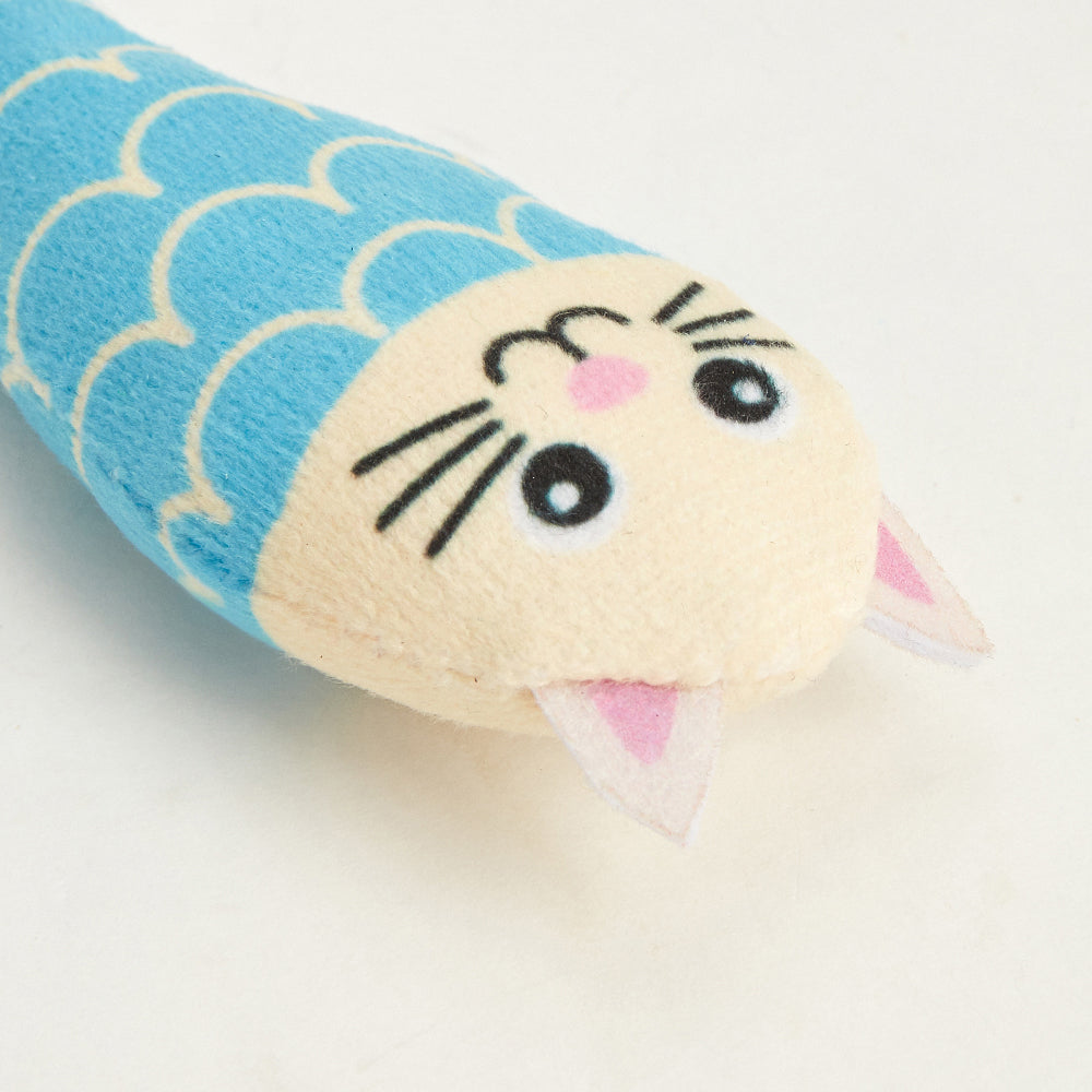 FOFOS Sardine Catnip Cat Toy - 5pcs