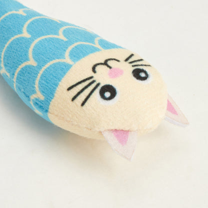 FOFOS Sardine Catnip Cat Toy - 5pcs