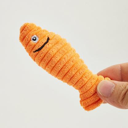 FOFOS Sardine Catnip Cat Toy - 5pcs