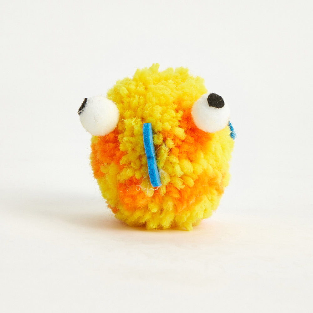 FOFOS Sardine Catnip Cat Toy - 5pcs