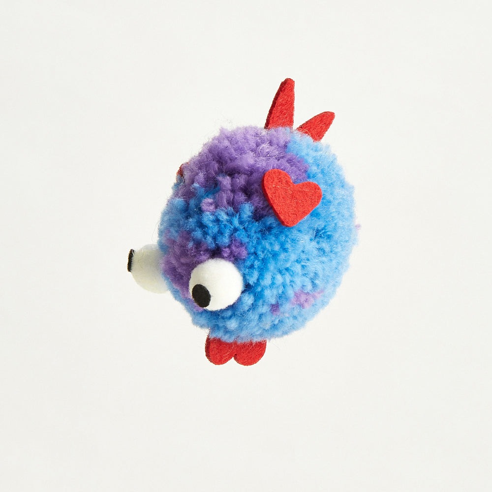 FOFOS Sardine Catnip Cat Toy - 5pcs