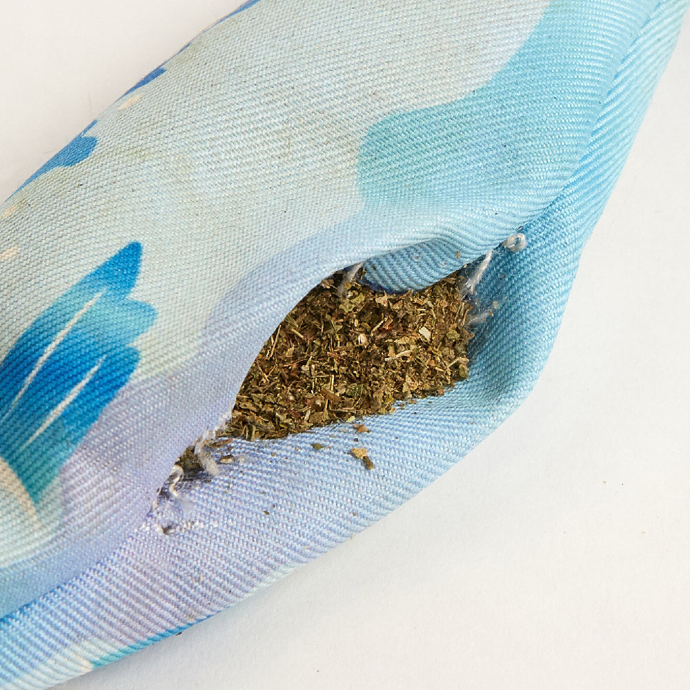 FOFOS Sardine Catnip Cat Toy - No.1 Fish 3pcs