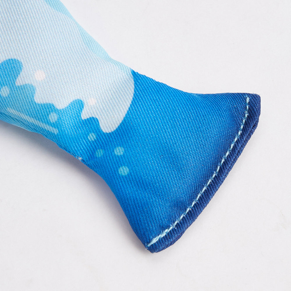 FOFOS Sardine Catnip Cat Toy - No.1 Fish 3pcs