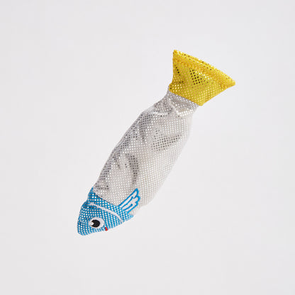 FOFOS Sardine Catnip Cat Toy - No.1 Fish 3pcs