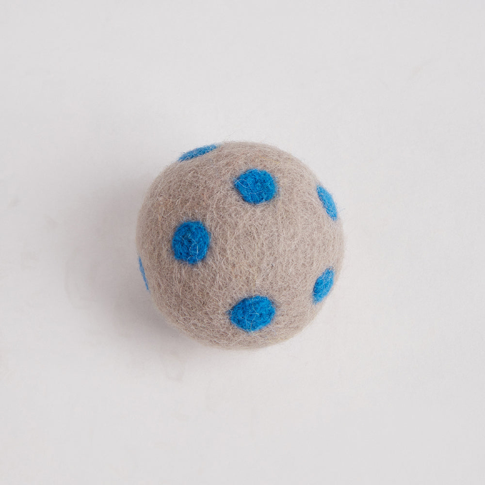 FOFOS Sardine Catnip Cat Toy - 2Balls &1Fish