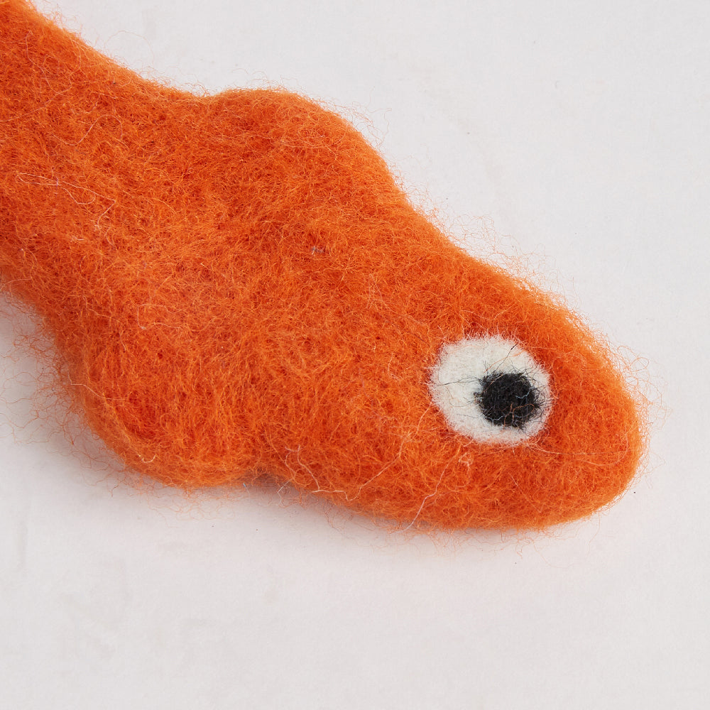 FOFOS Sardine Catnip Cat Toy - No.2 Fish 3pcs