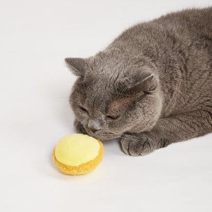 FOFOS Macaron Assorted Cat Toy 1pc - Random Color