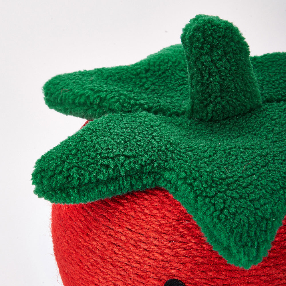 FOFOS Strawberry Cat Scratcher