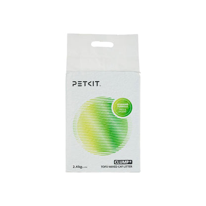 PETKIT Clumping Tofu Mixed Cat Litter 2.4Kg