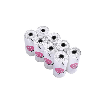 PETKIT Dog Waste Bag Refill- 8 Rolls