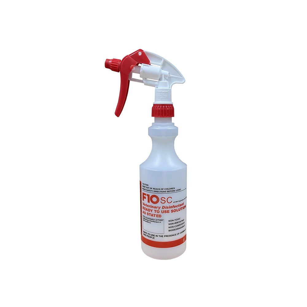 F10 Trigger Pet Spray Bottle 500ml