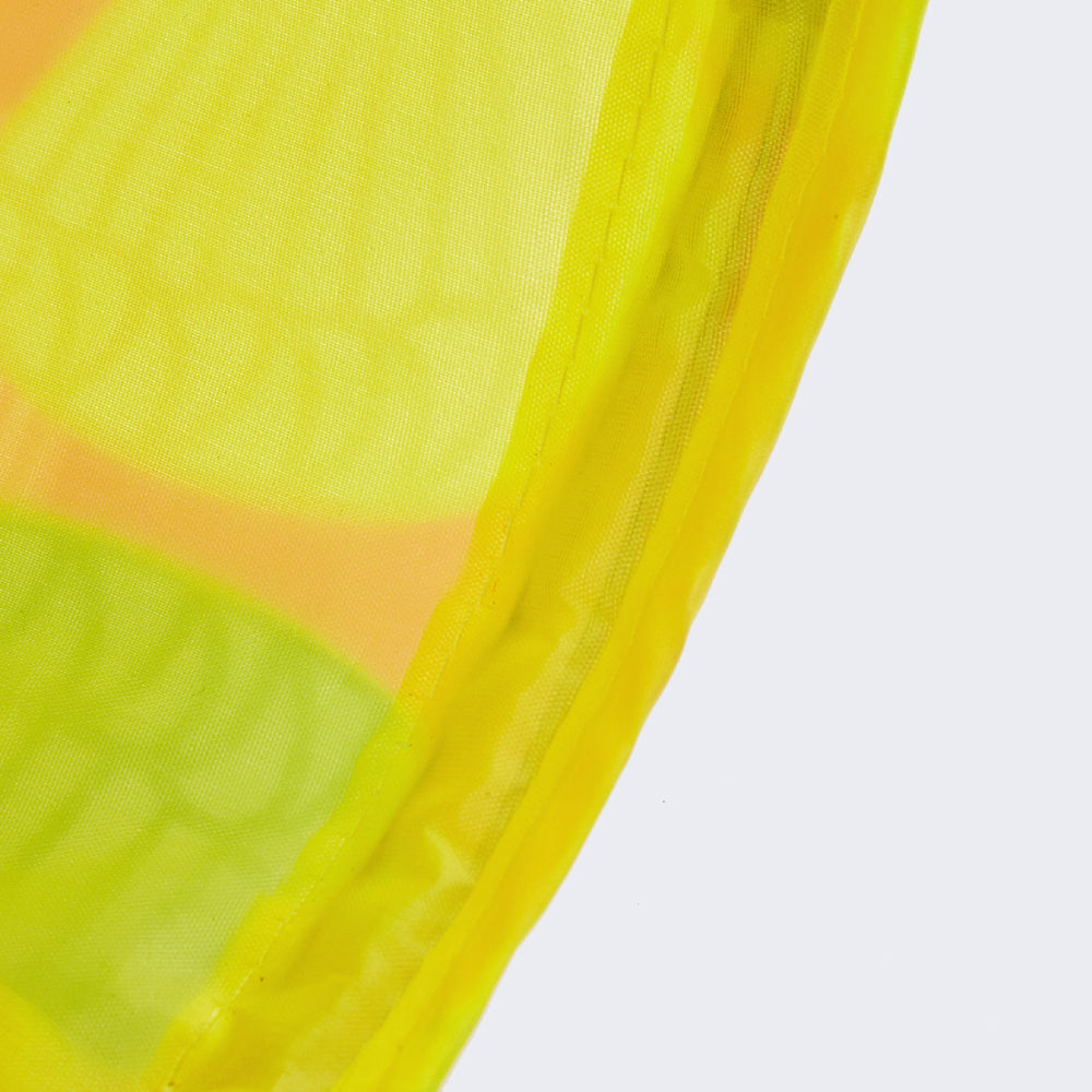 FOFOS Floral Pop-up Tunnel Cat Toy