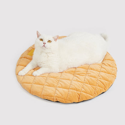 FOFOS Donut Pet Bed