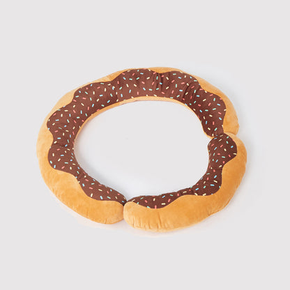 FOFOS Donut Pet Bed