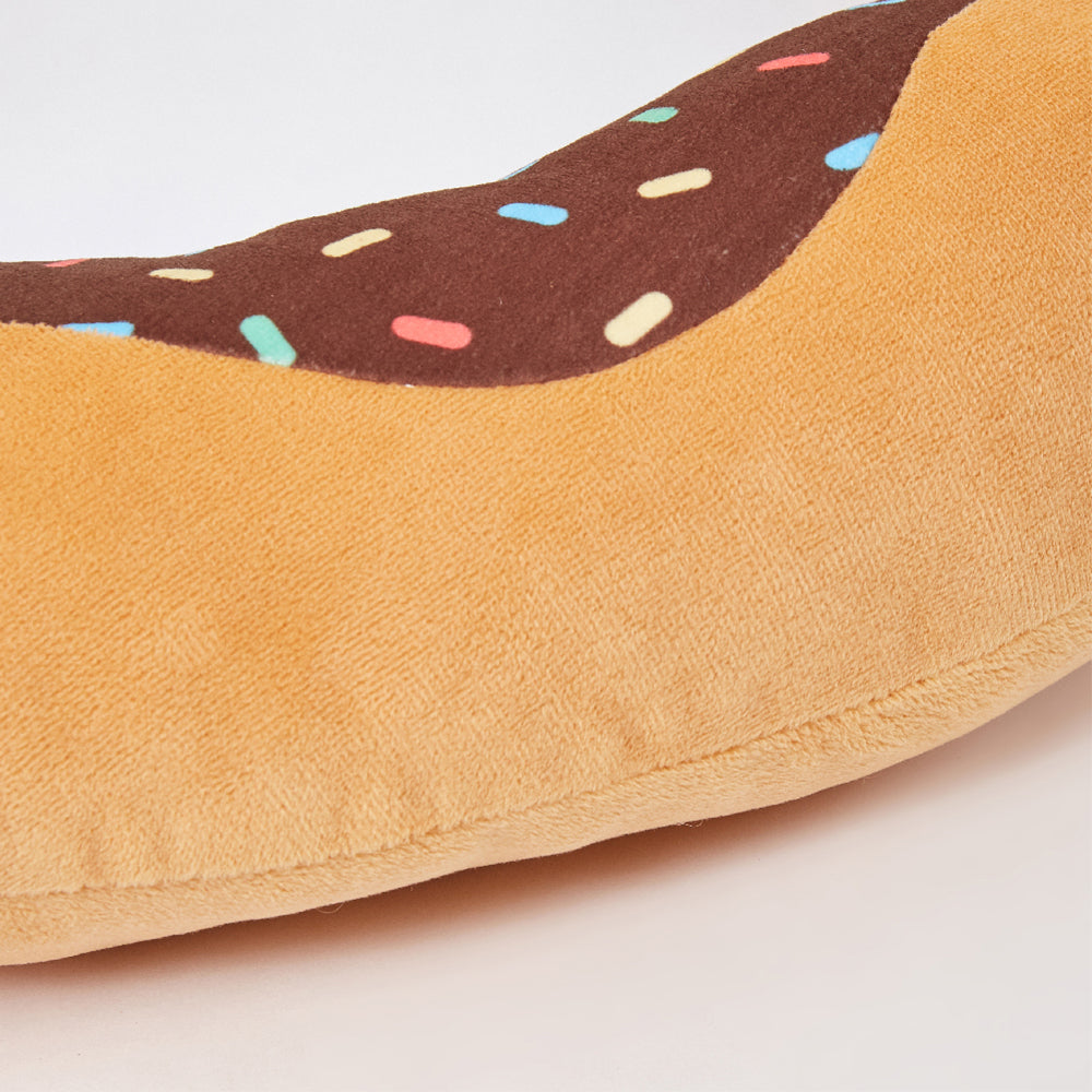 FOFOS Donut Pet Bed