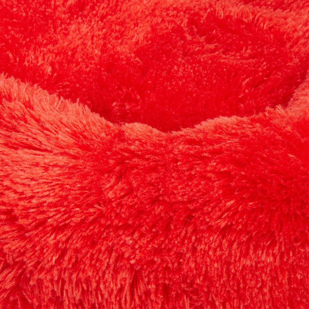 FOFOS Apple Cat Bed