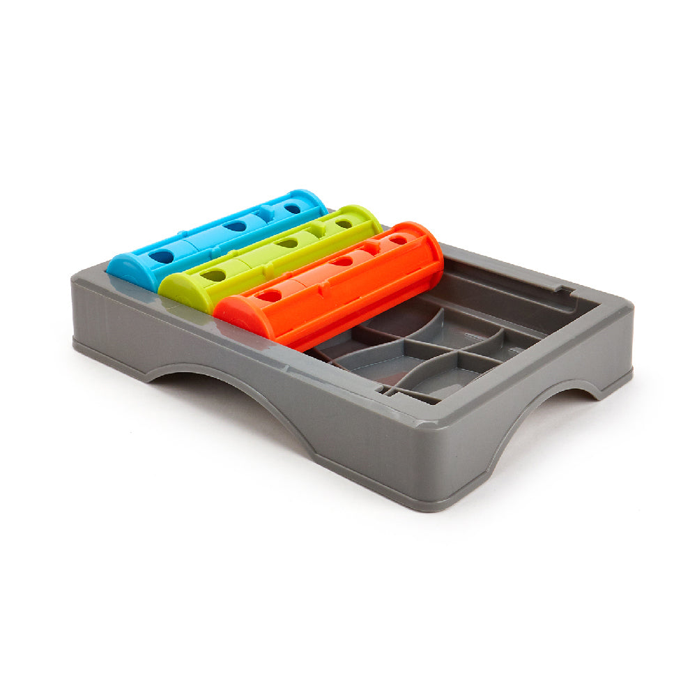 FOFOS Interactive Treat Puzzle Dog Toy